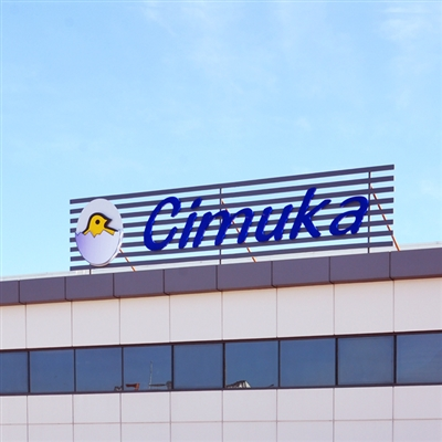 Çimuka Banner