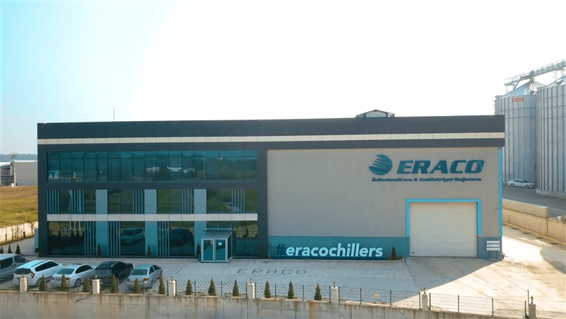 ERACO İklimlendirme & Endüstriyel Soğutma Sistemleri Ltd. Şti.