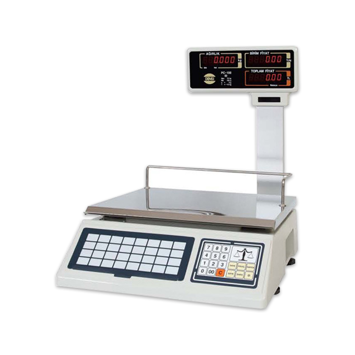 Demirtaş Elektronik Tartı Banner