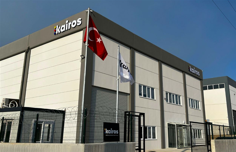 Kairos Makina  Banner