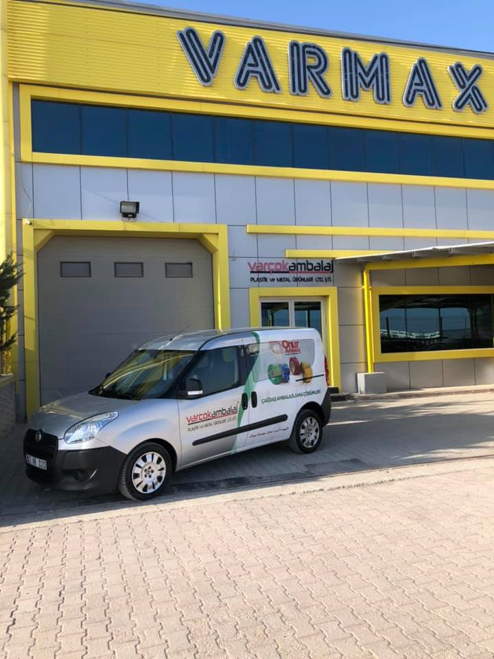Varcokambalaj Plastik Metal Ürünleri San. ve Tic. LTD. ŞTİ.