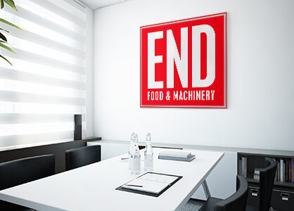 END Makina Dış Tic. Ltd. Şti.