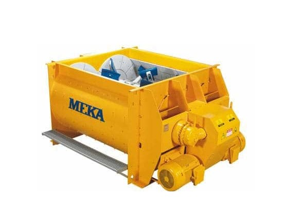 Meka Beton Santralleri Banner