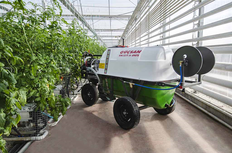 Bars Sera Sistemleri Banner