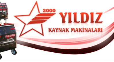 2000 Yıldız Kaynak Makinaları Ltd. Şti.