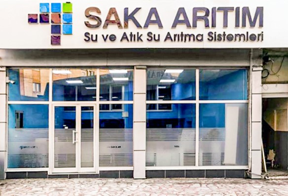 Saka Arıtım Banner