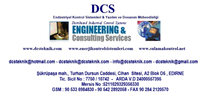 DCS Teknik Otomasyon Banner