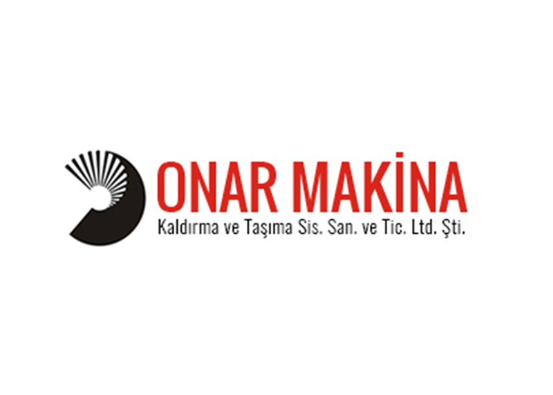 Onar Makina Banner