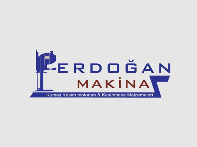 Erdoğan Makina Banner