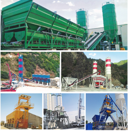 BSE Beton Santralleri Banner