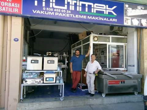 Mutimak Makina İç Ve Dış Ticaret Ltd.Şti