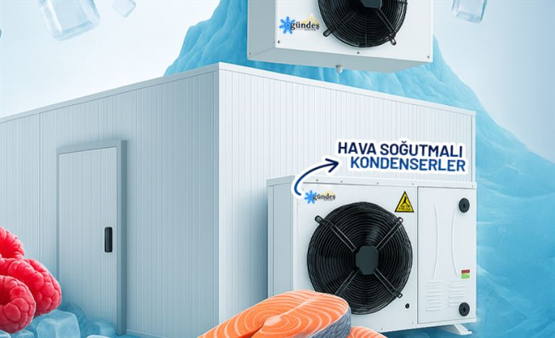 Gündeş Soğutma Banner