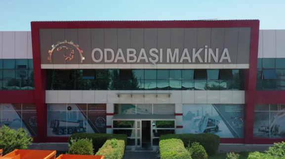 Odabaşı Makina Otomotiv Banner