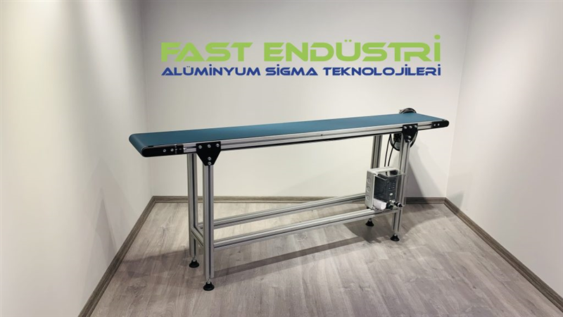 Fast Endüstri Banner