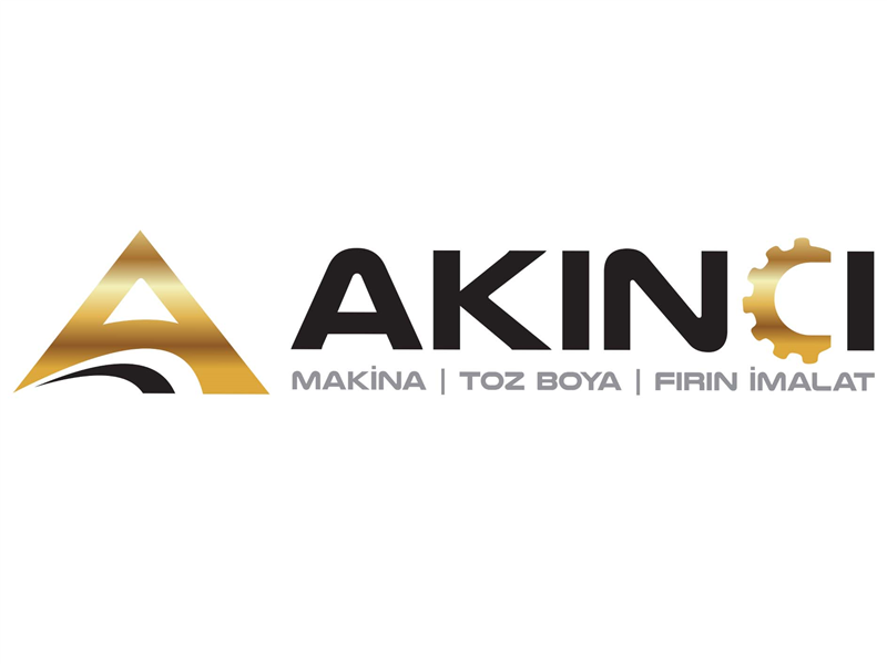 Akıncı Makina Banner