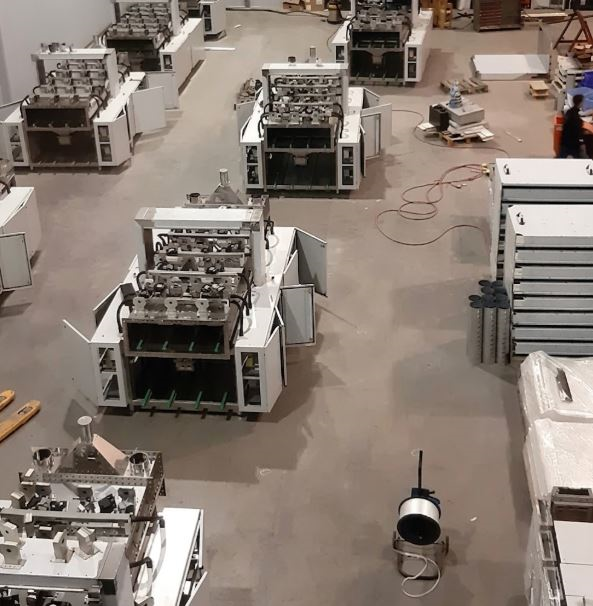 Microway Makine Gıda İşleme Teknolojileri Banner
