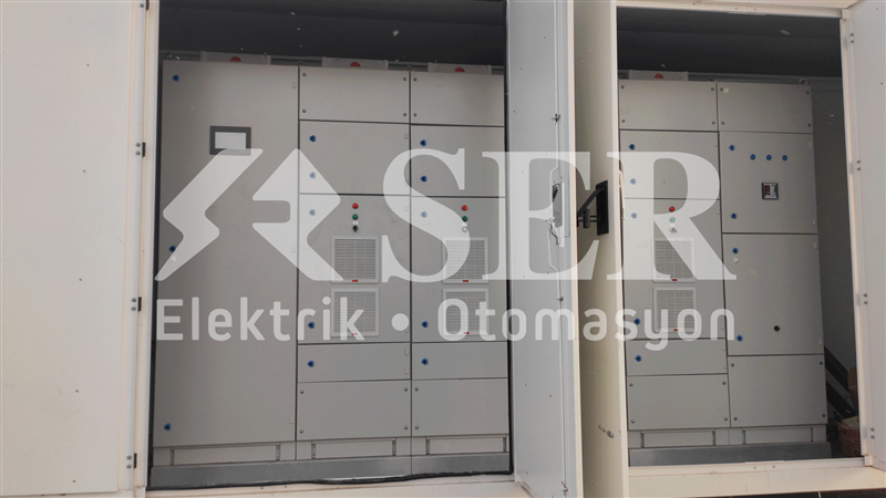 Ser Elektrik Otomasyon Banner