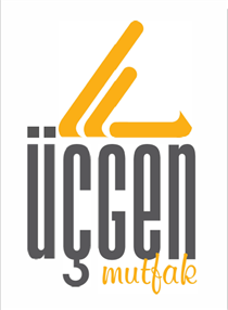 Üçgen Endüstriyel Mutfak Banner