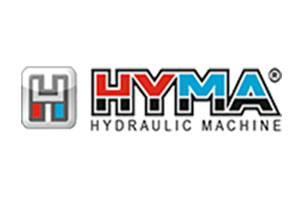 HYMA Hidrolik Makina Banner