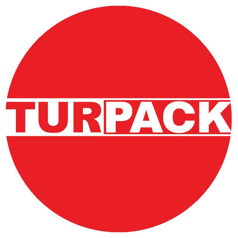 Turpack Makine Banner