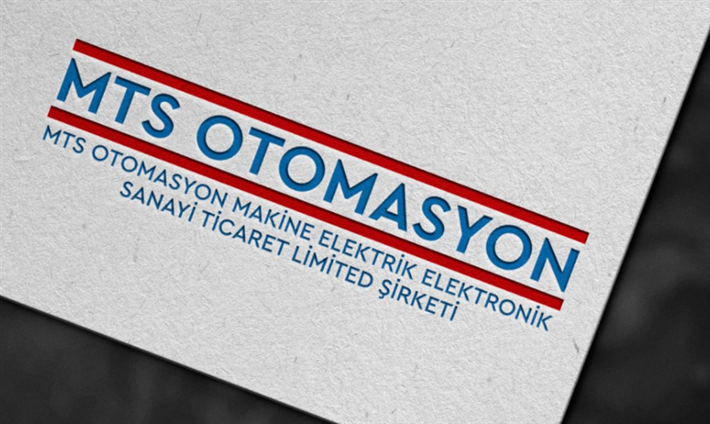 MTS Otomasyon Makine Banner