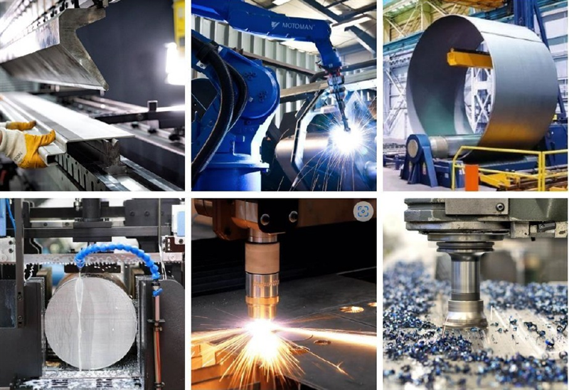 CronossTech Makina Banner