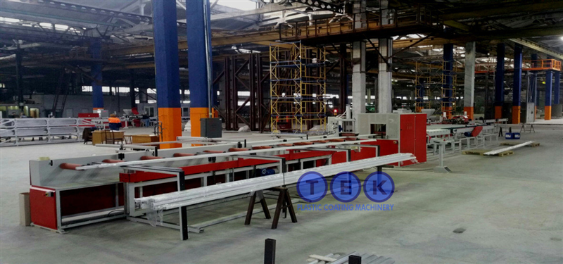 Tek Plastik Makine Banner