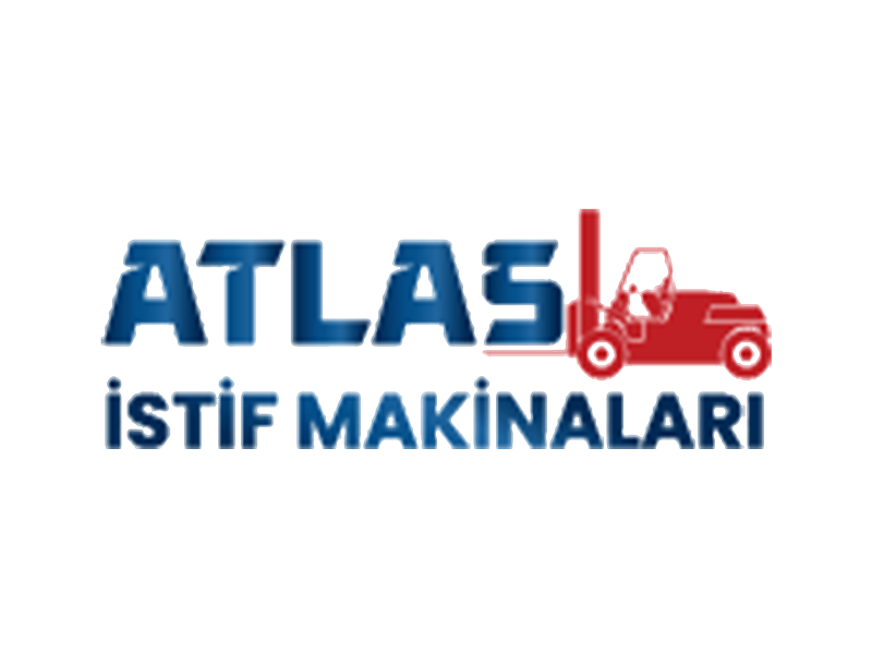 Atlas İstif Makinaları Banner