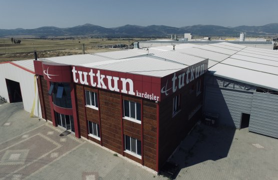 Tutkun Kardeşler Tarım Makinaları Ürünleri ve Otomotiv San. ve Tic. Ltd. Şti