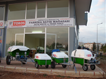 Koştaş Tarım Makinaları Ltd.