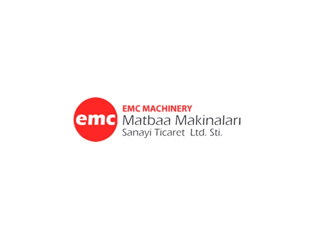 EMC Matbaa Makinaları San. Tic. Ltd. Şti