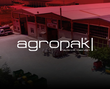 Agropak Hayvancılık Tarım Banner