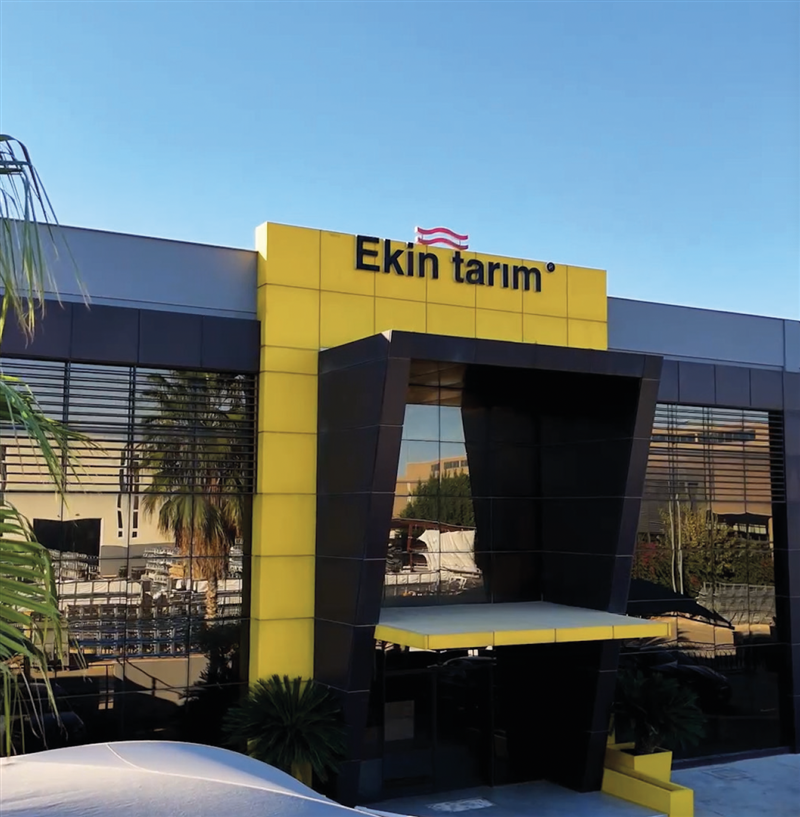 Ekin Tarım Banner