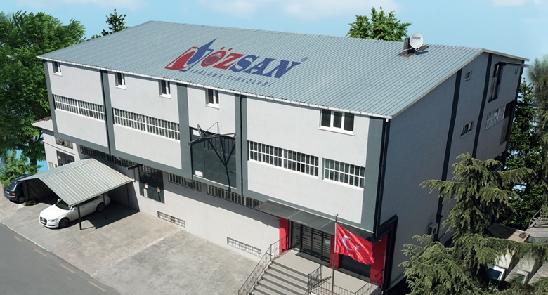 Özsan Yağlama Cihazları Banner