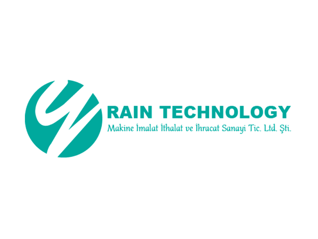 Rain Teknoloji Makina İml. İth. ve İhr. San. Tic. Ltd. Şti.