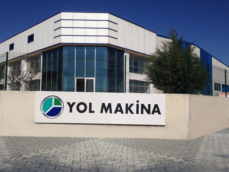 Yol Makina Ltd. Şti.