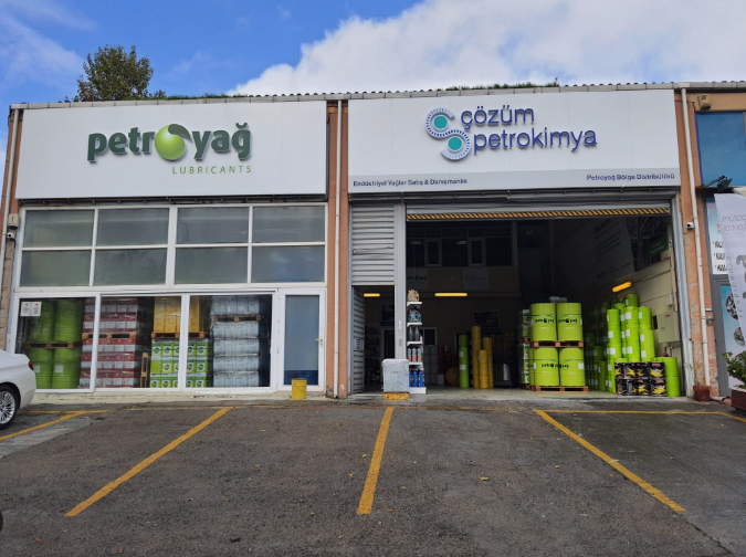 Çözüm Petrokimya Banner