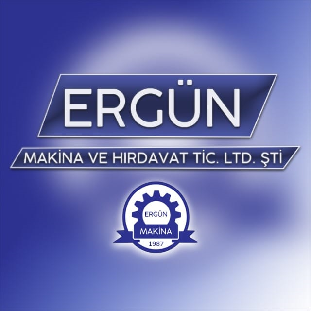 Ergün Makina Ve Hırdavat Tic. Ltd. Şti.