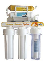 Pınar Su Arıtma Filtrasyon Sistemleri
