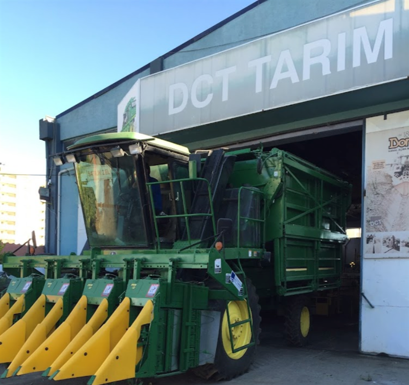 DCT Tarım Dış Ticaret A.Ş.