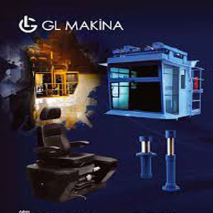 GL Makina İmalat Montaj San. Tic. Ltd. Şti.	