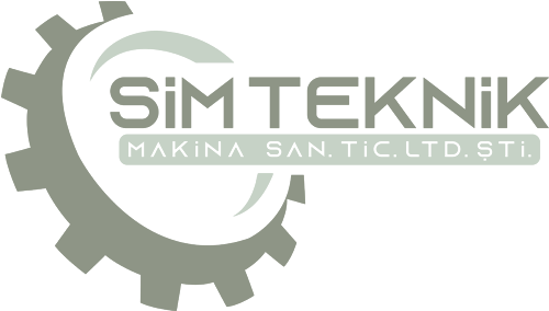SİM Teknik Makina Banner