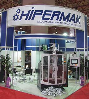 Hipermak Gıda Ambalaj Makine San. Tic. Ltd. Şti