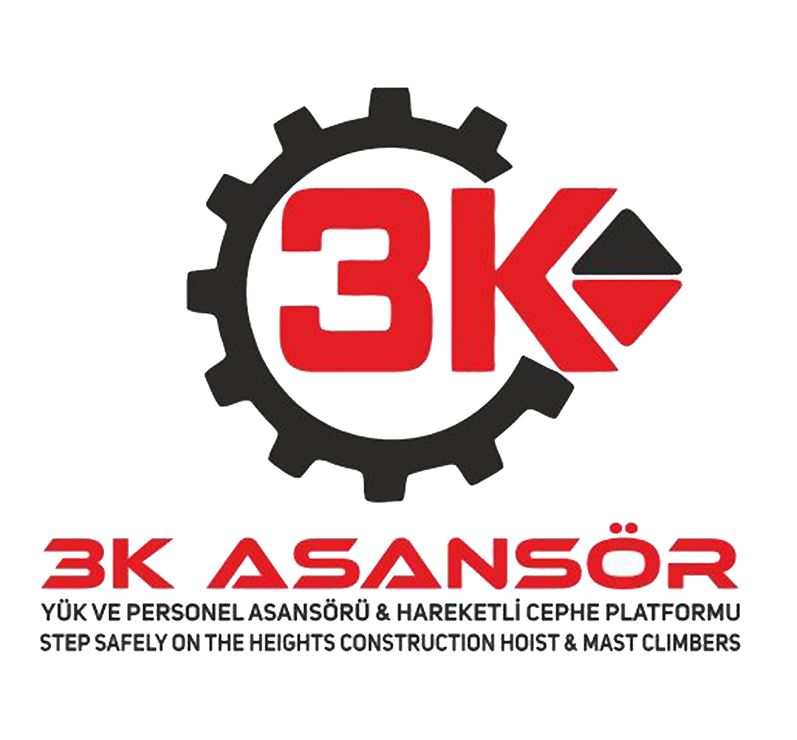 3K Asansör İth. İhr. San. Tic. Ltd. Şti.