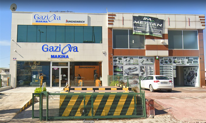 Gaziova Makina Sanayi ve Ticaret Ltd. Şti.