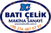 Batı Çelik Makina San Ve Ticaret Limited Şirketi