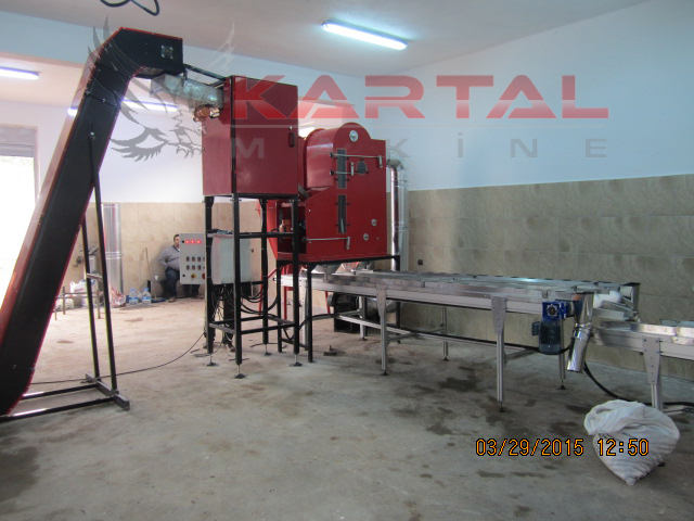 Kartal Makina Banner