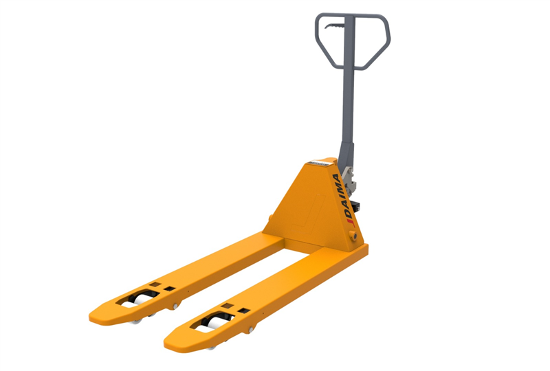 Daima İstif Makinaları Banner