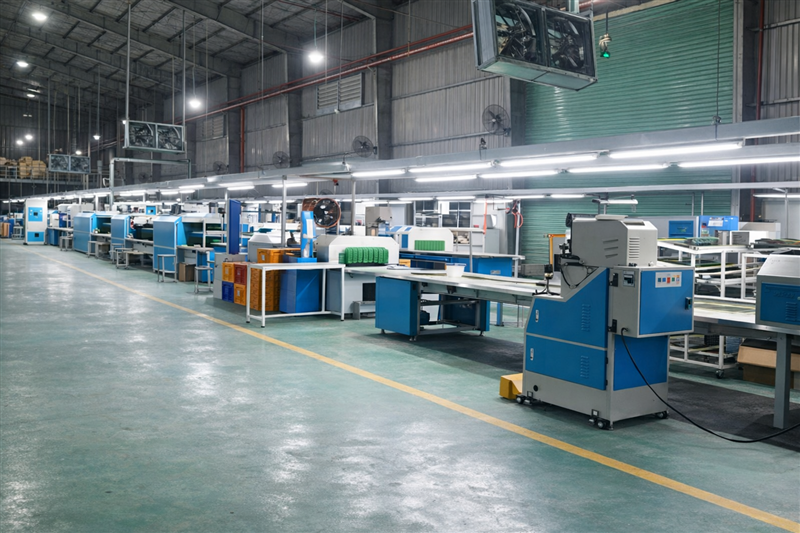 Erenler Makina Banner