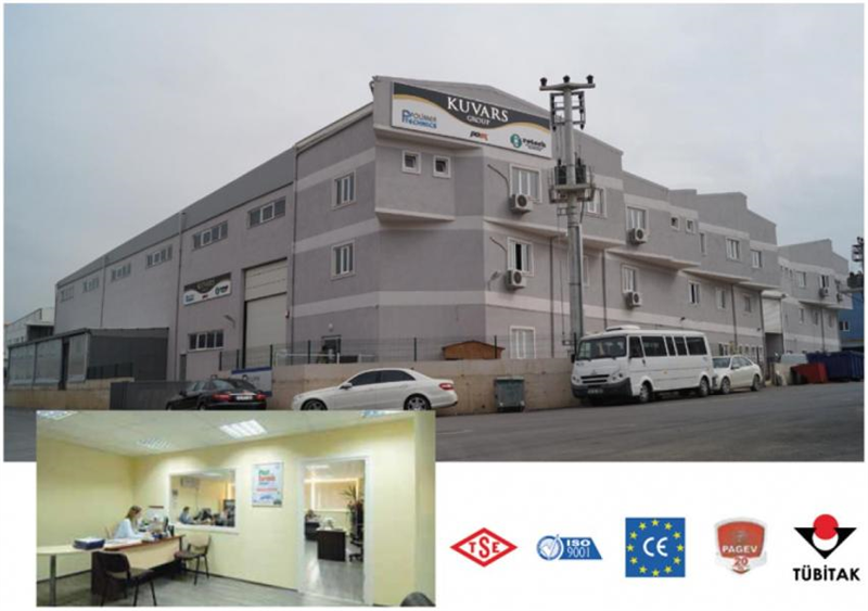 Polimer Teknik Makina Mühendislik Sanayi Ve Ticaret A.Ş.
